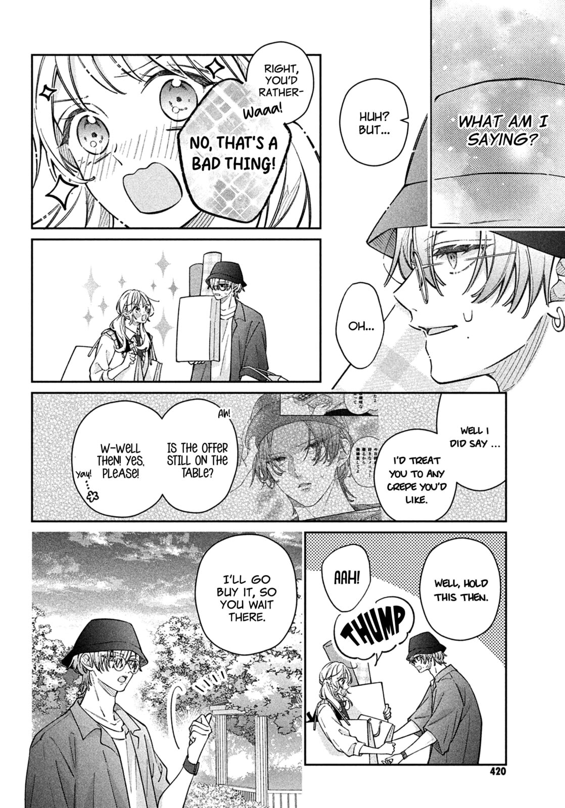 Utsumi-kun no Koi no Uta