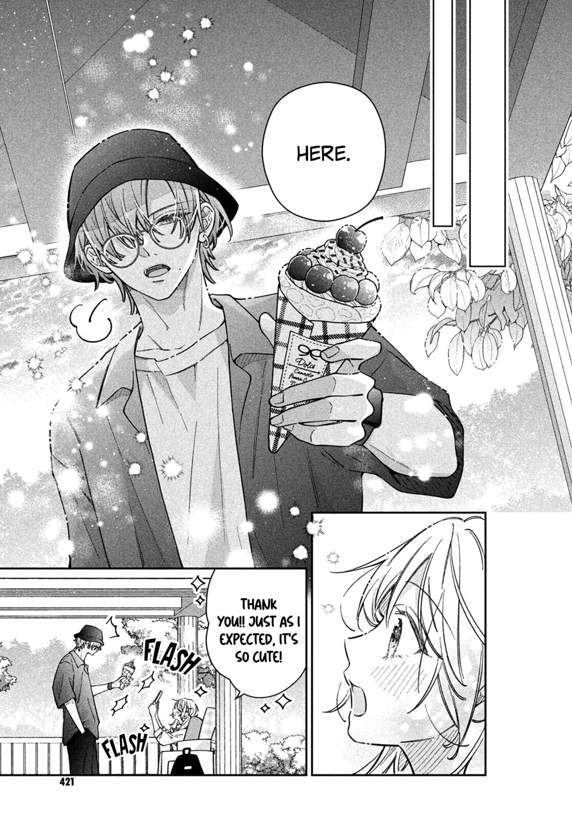 Utsumi-kun no Koi no Uta