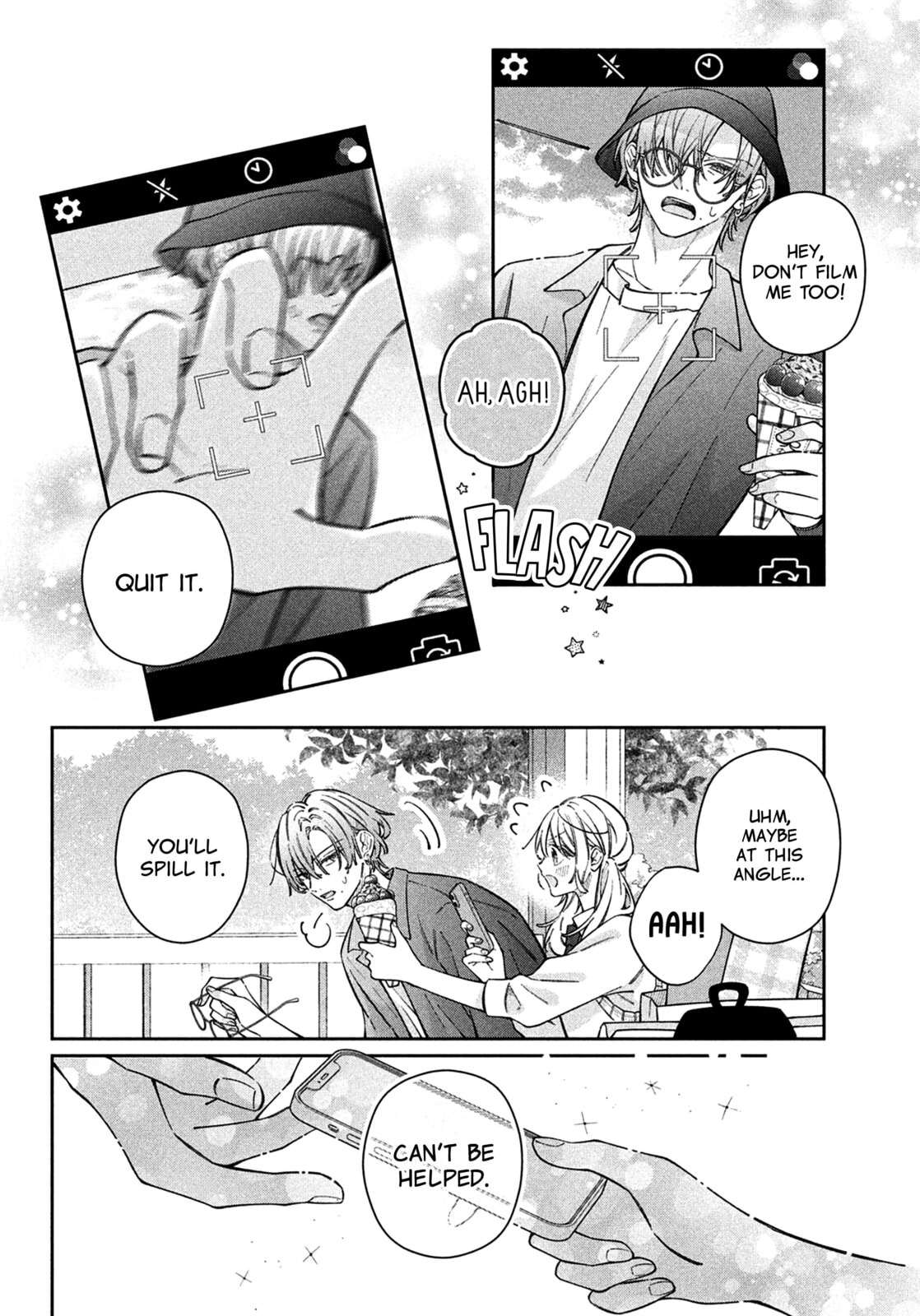 Utsumi-kun no Koi no Uta