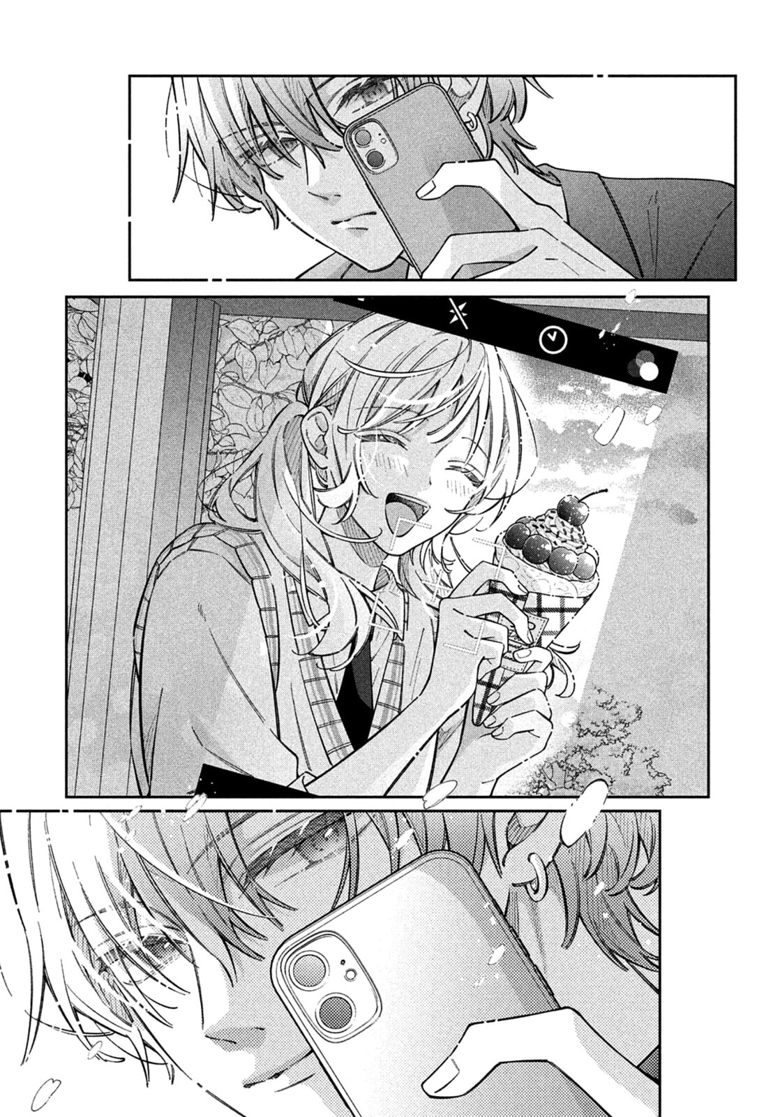 Utsumi-kun no Koi no Uta