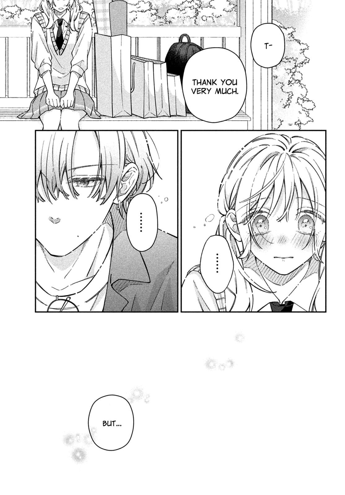 Utsumi-kun no Koi no Uta