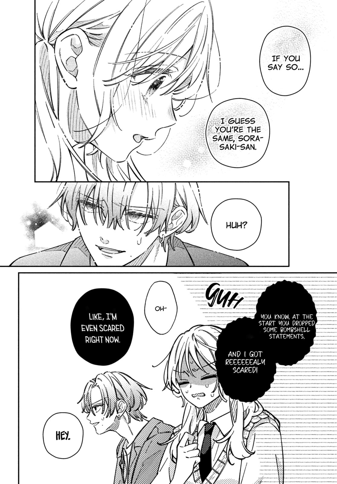 Utsumi-kun no Koi no Uta