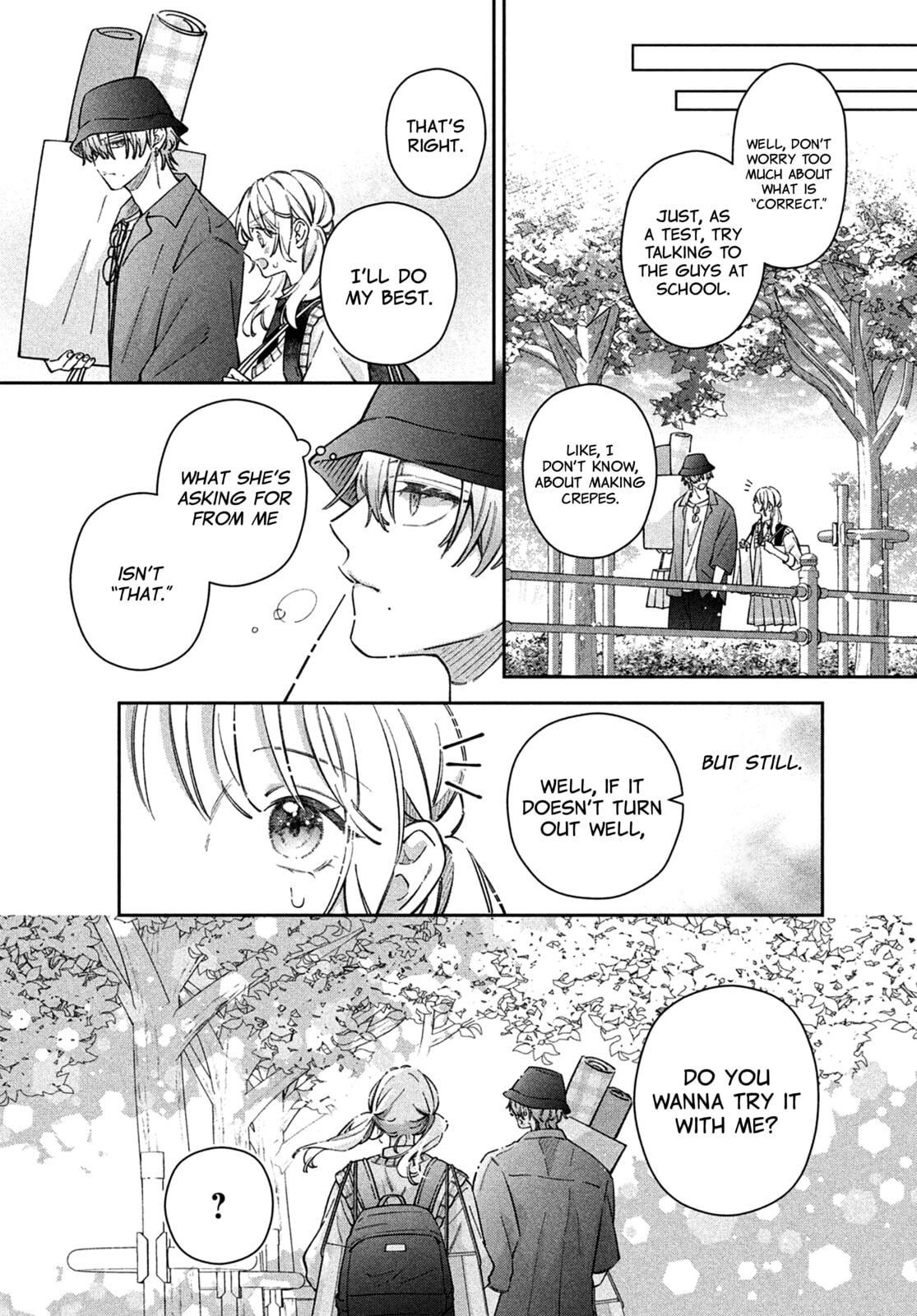 Utsumi-kun no Koi no Uta