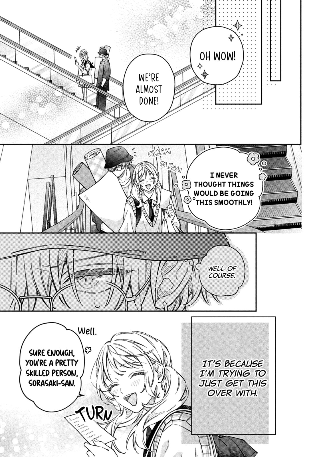 Utsumi-kun no Koi no Uta