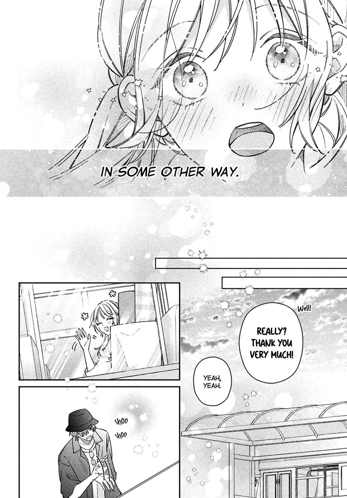 Utsumi-kun no Koi no Uta