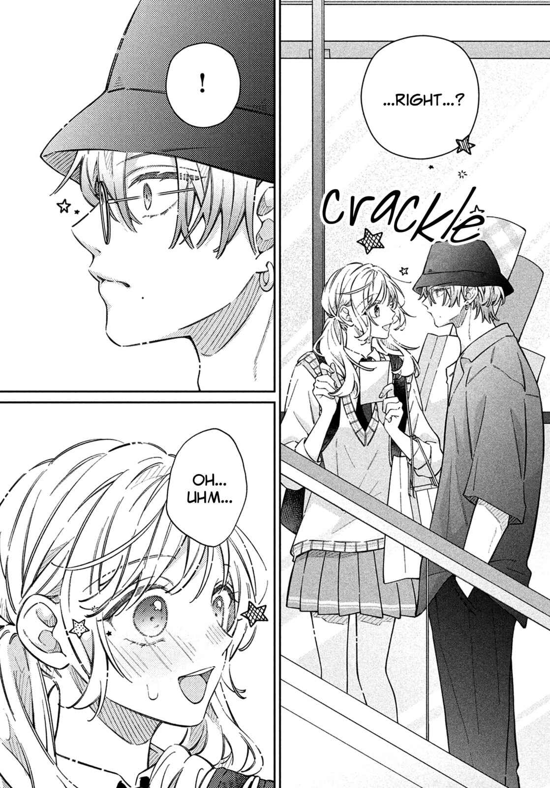 Utsumi-kun no Koi no Uta