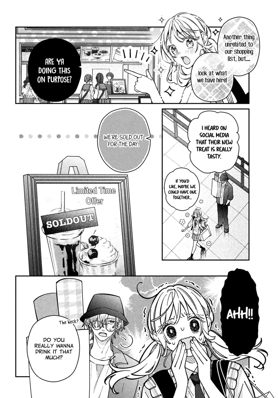 Utsumi-kun no Koi no Uta