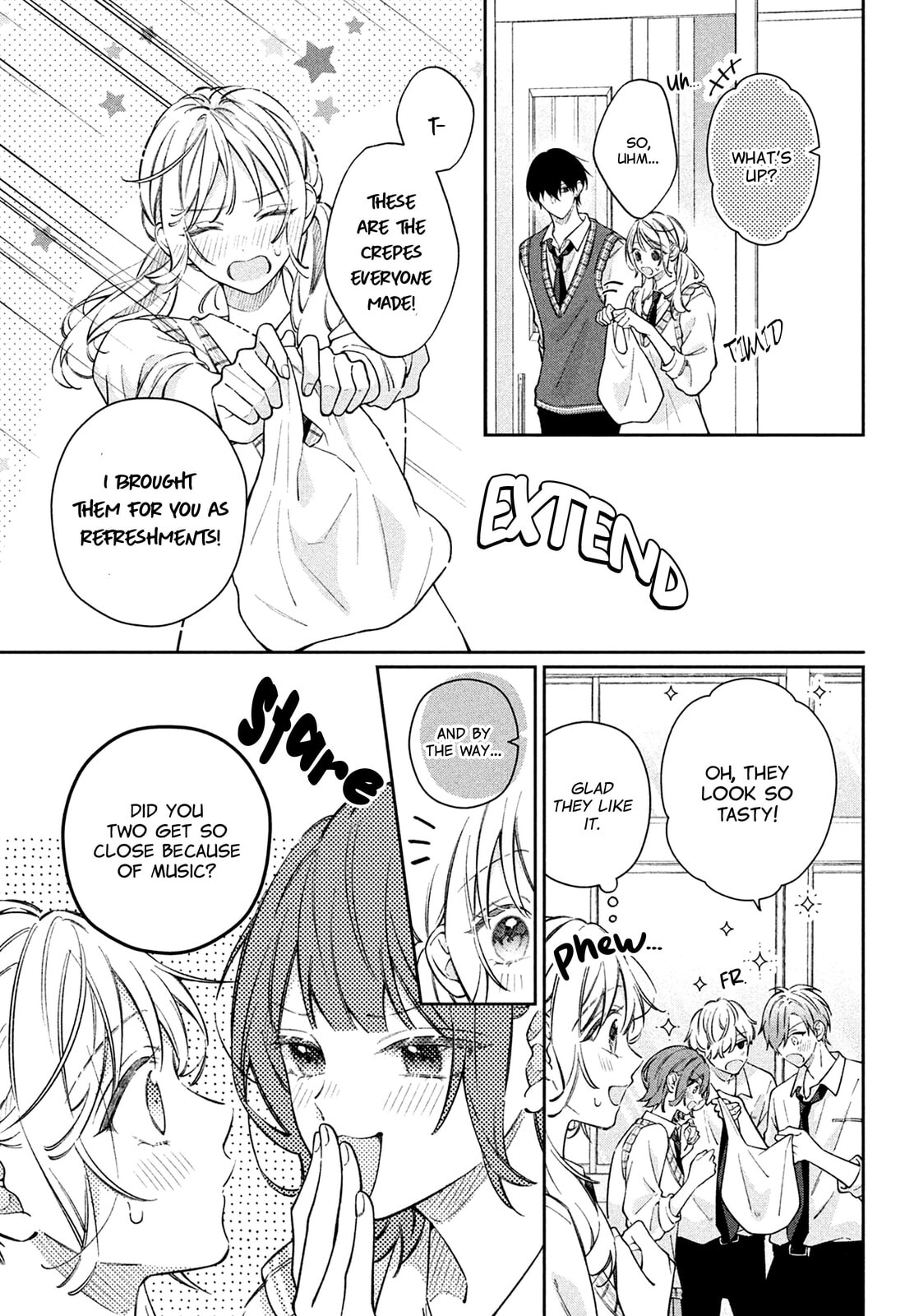 Utsumi-kun no Koi no Uta