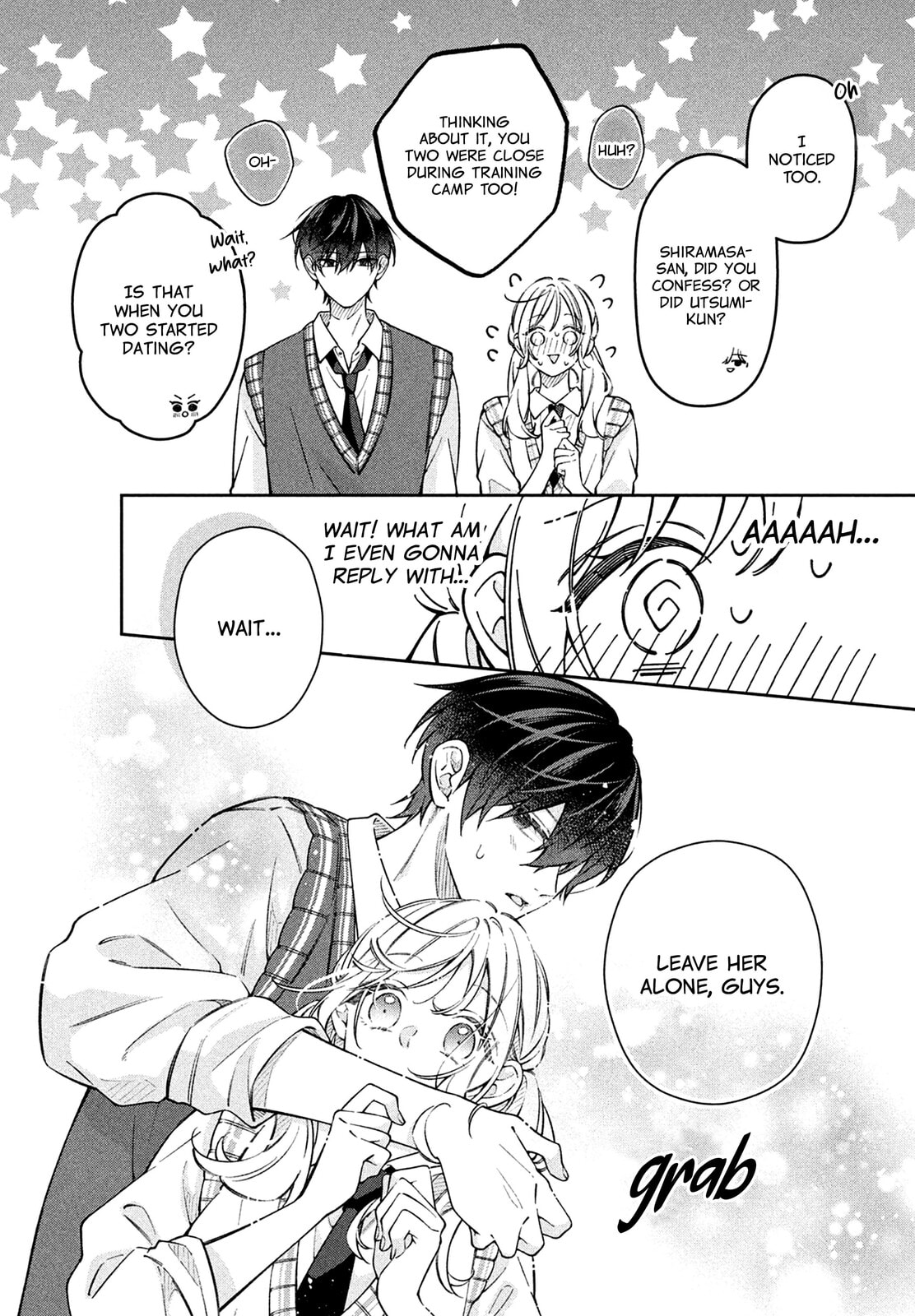 Utsumi-kun no Koi no Uta