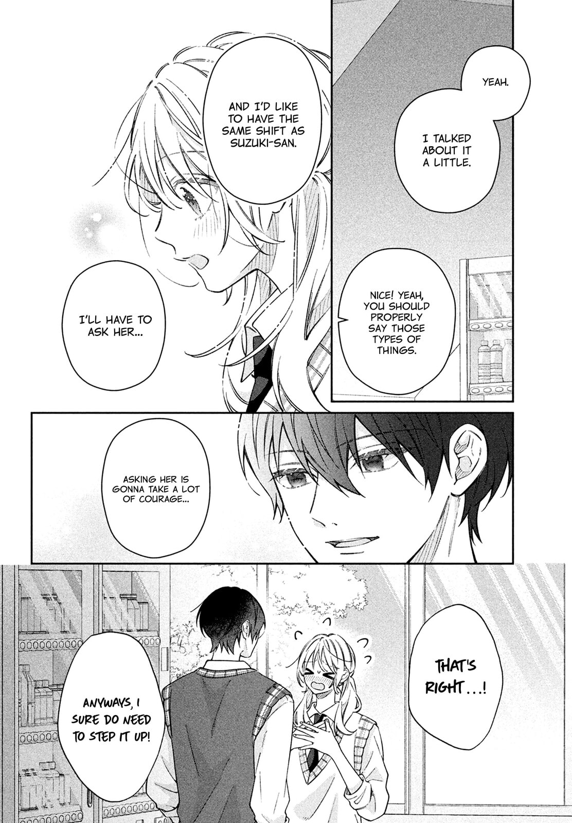 Utsumi-kun no Koi no Uta