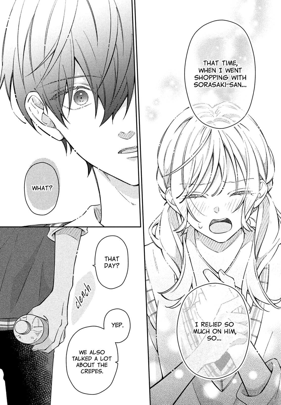 Utsumi-kun no Koi no Uta