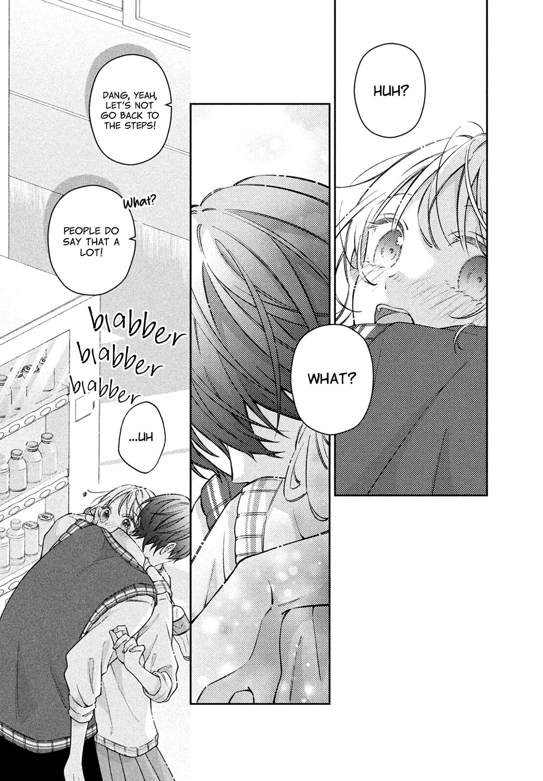 Utsumi-kun no Koi no Uta