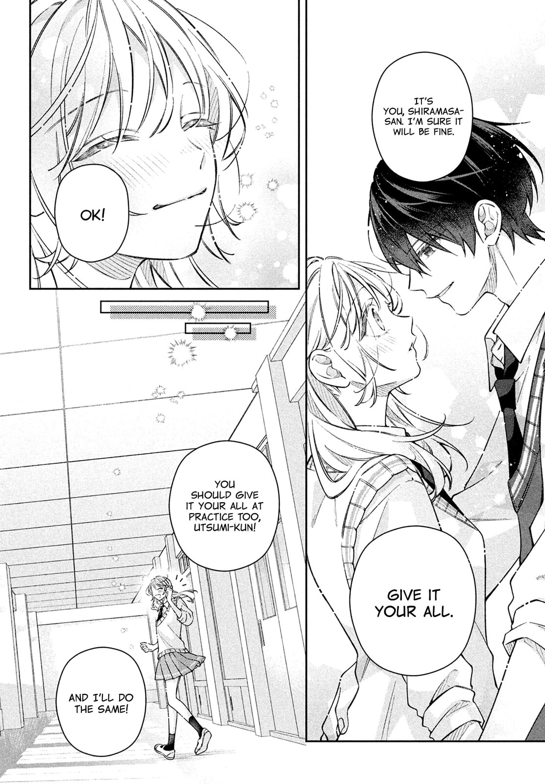 Utsumi-kun no Koi no Uta