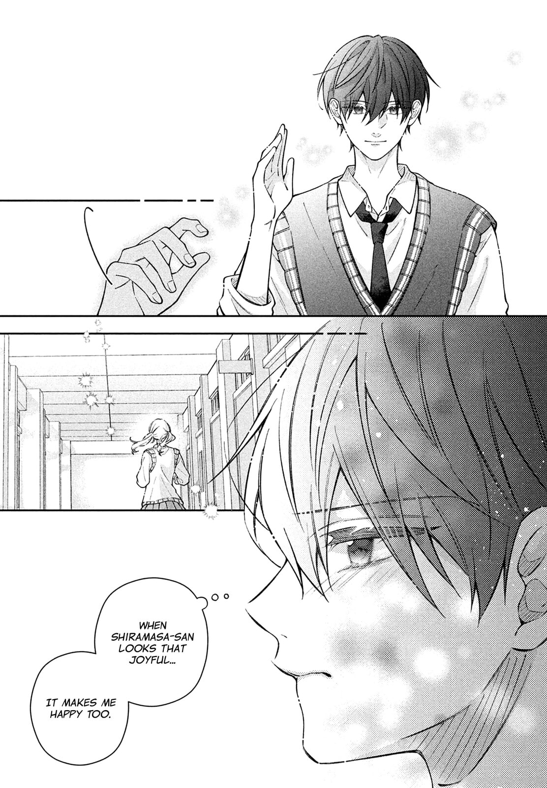 Utsumi-kun no Koi no Uta