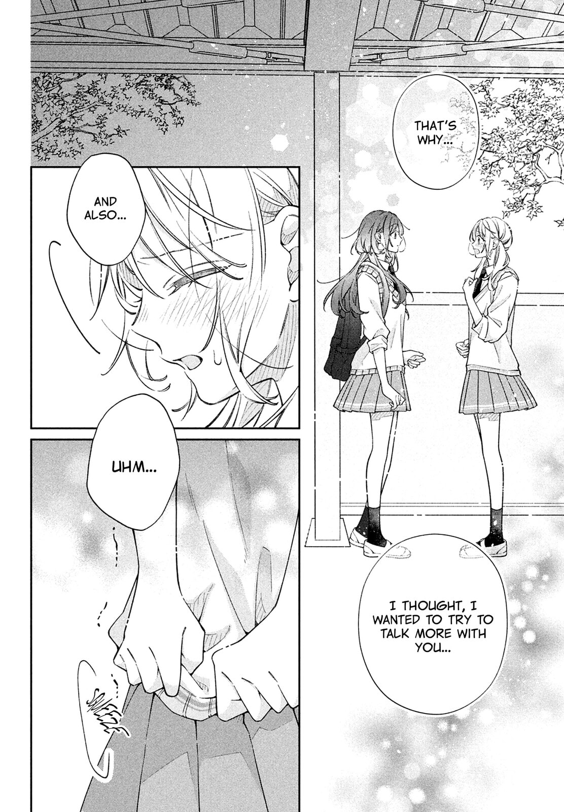 Utsumi-kun no Koi no Uta