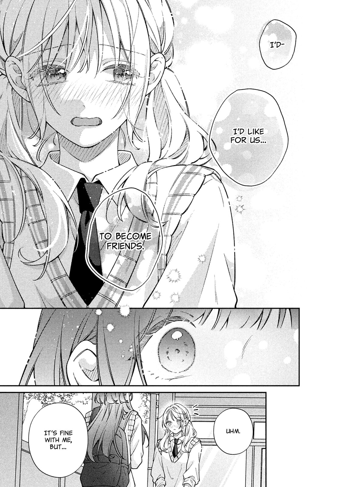 Utsumi-kun no Koi no Uta