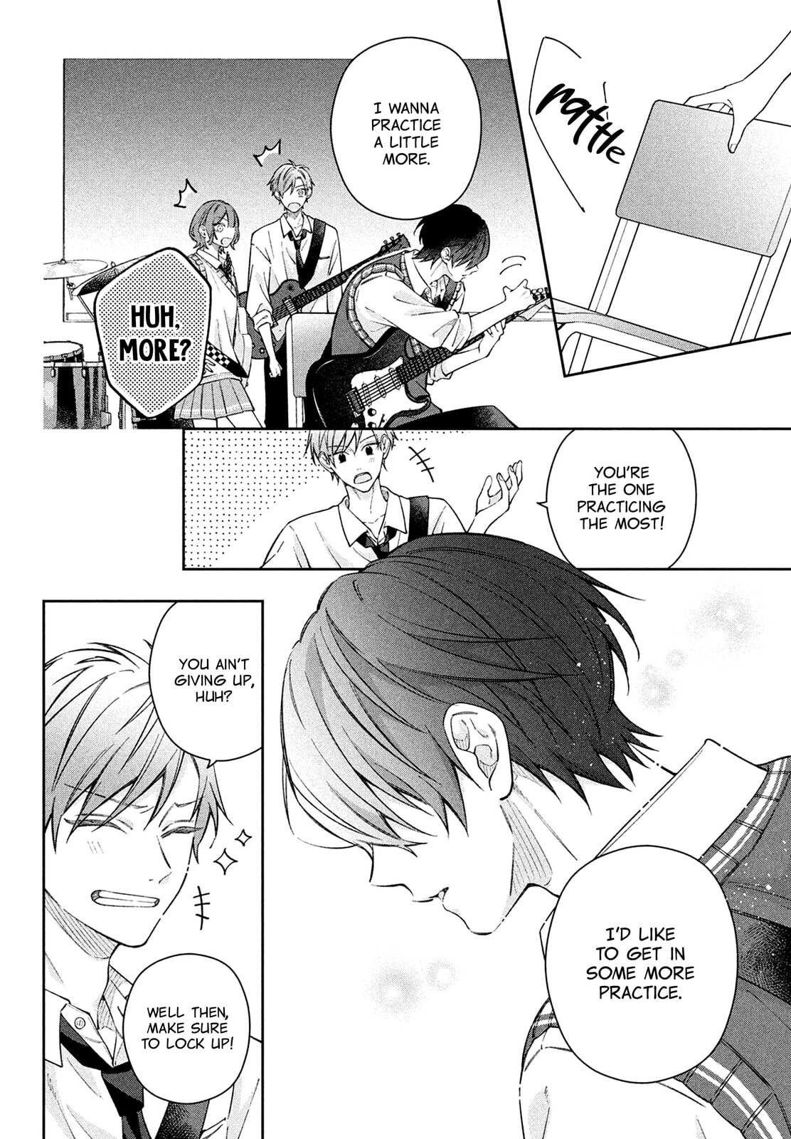 Utsumi-kun no Koi no Uta