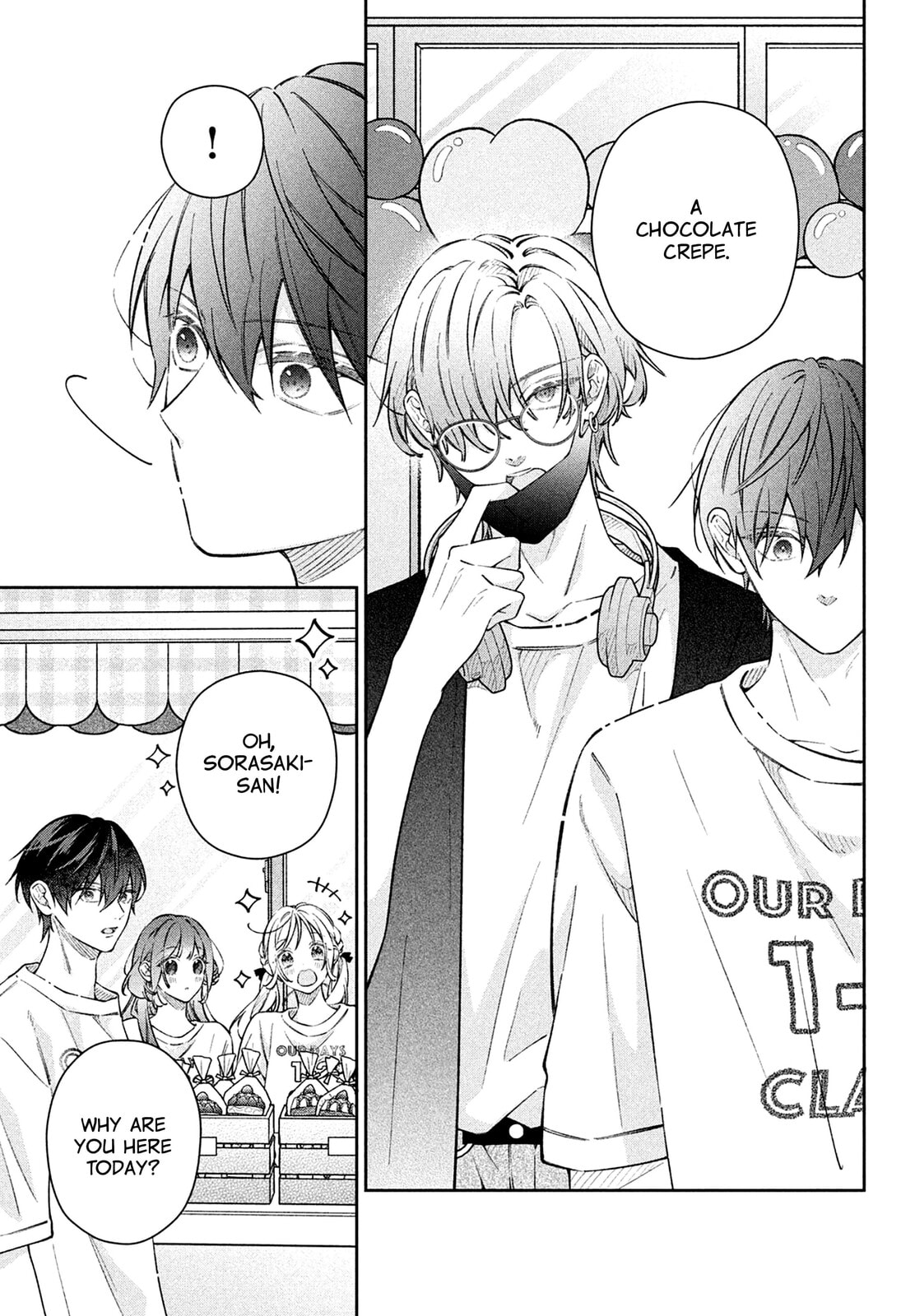 Utsumi-kun no Koi no Uta