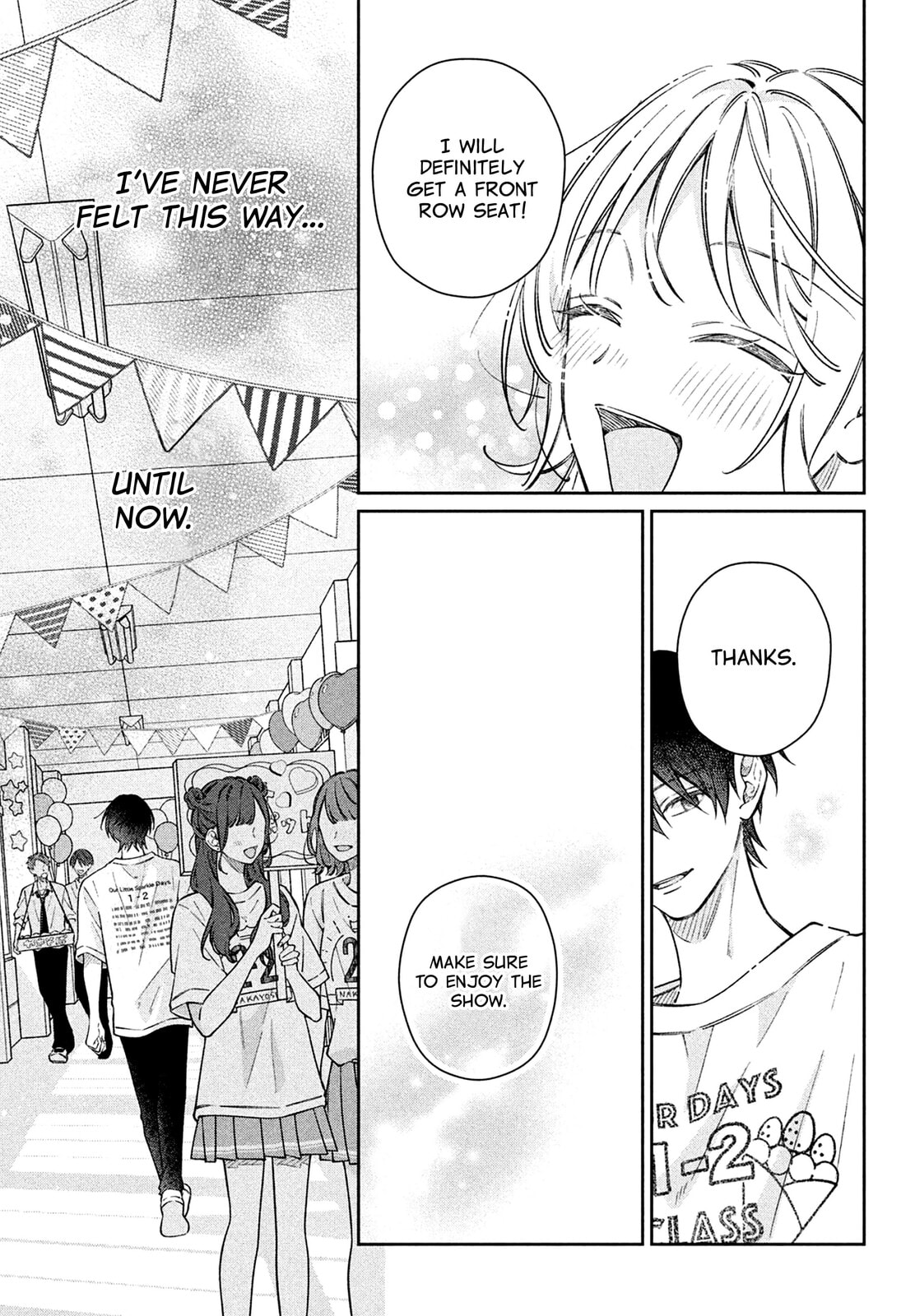 Utsumi-kun no Koi no Uta