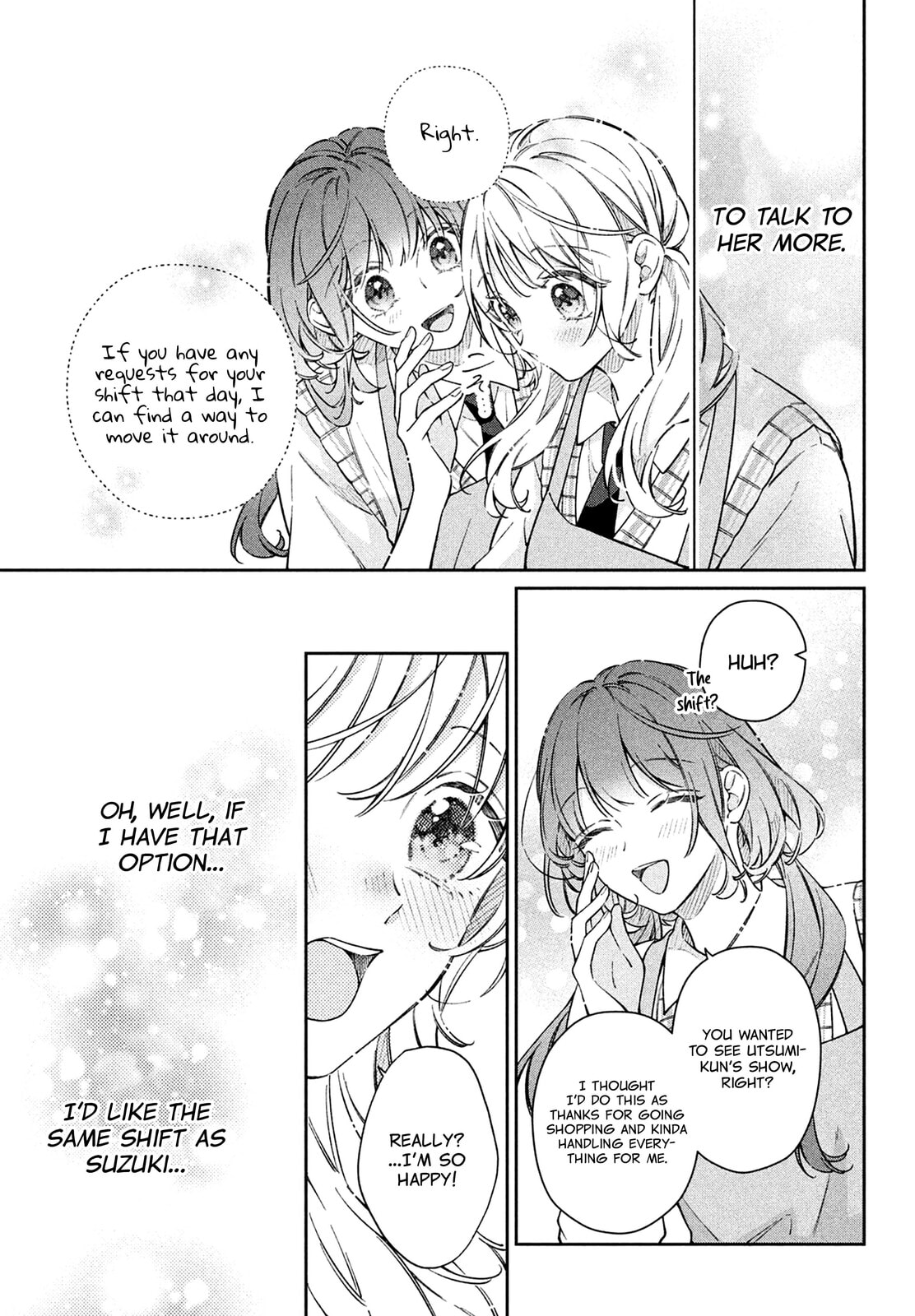 Utsumi-kun no Koi no Uta