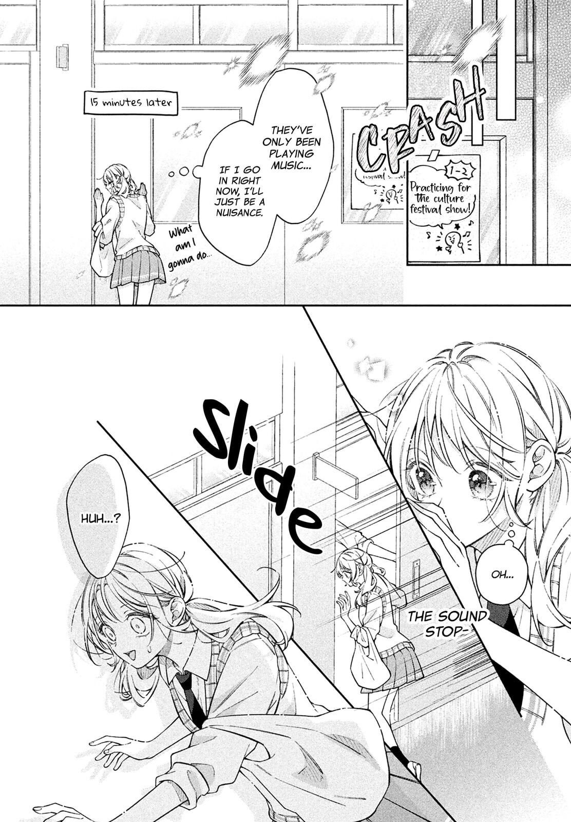 Utsumi-kun no Koi no Uta