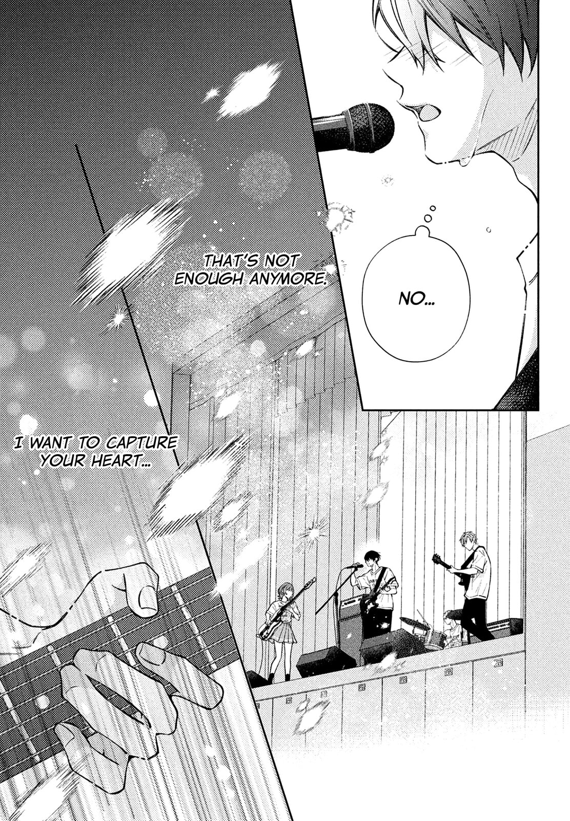 Utsumi-kun no Koi no Uta