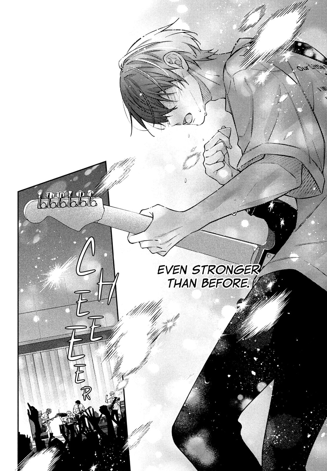 Utsumi-kun no Koi no Uta