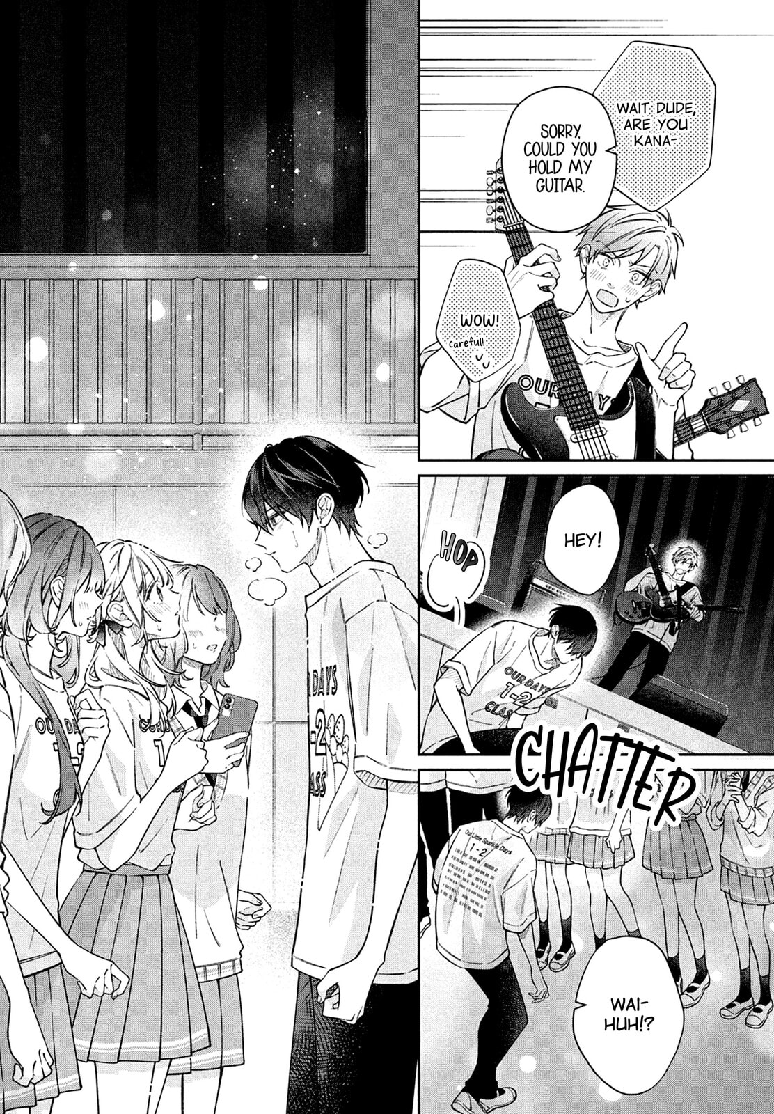 Utsumi-kun no Koi no Uta