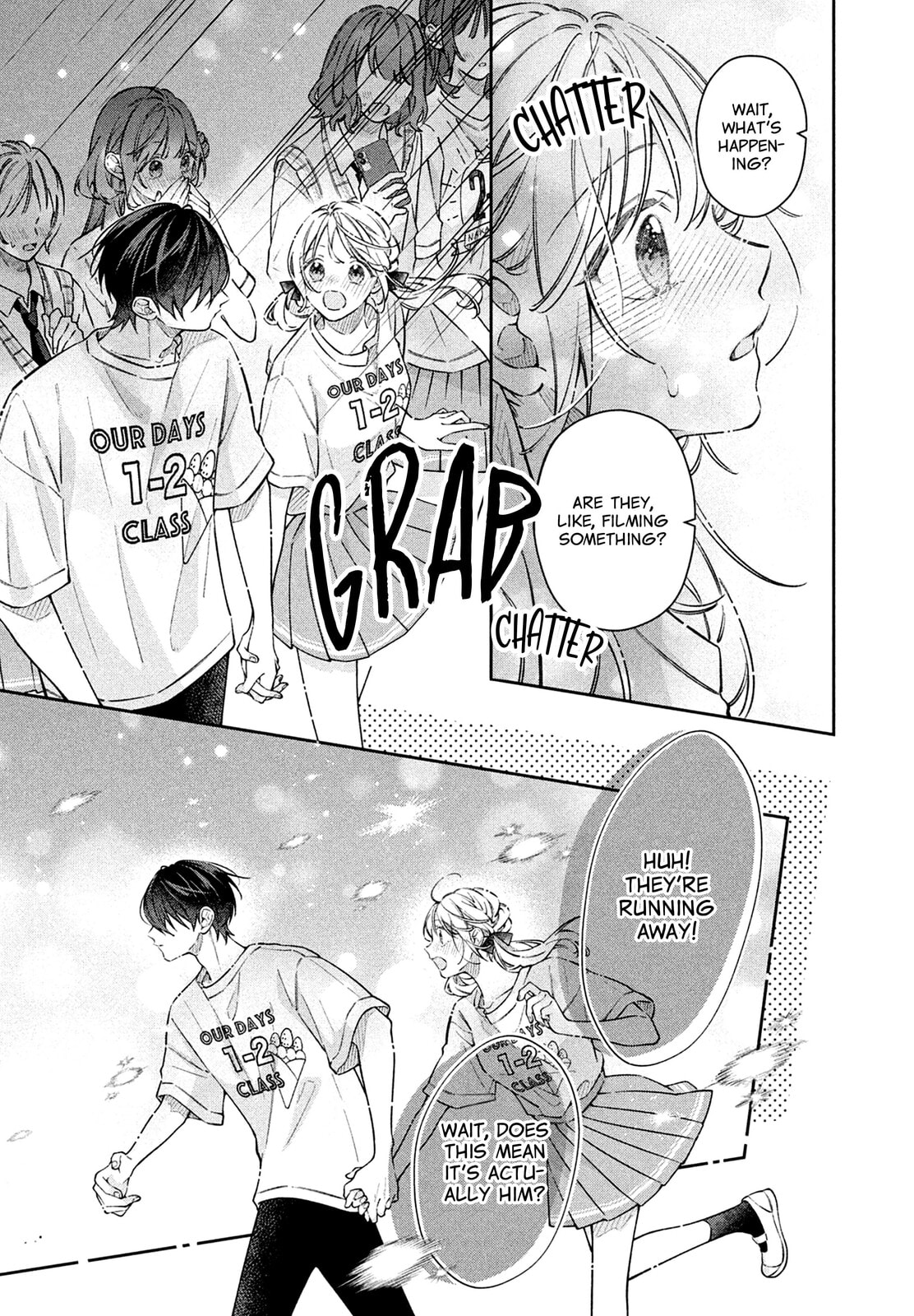 Utsumi-kun no Koi no Uta