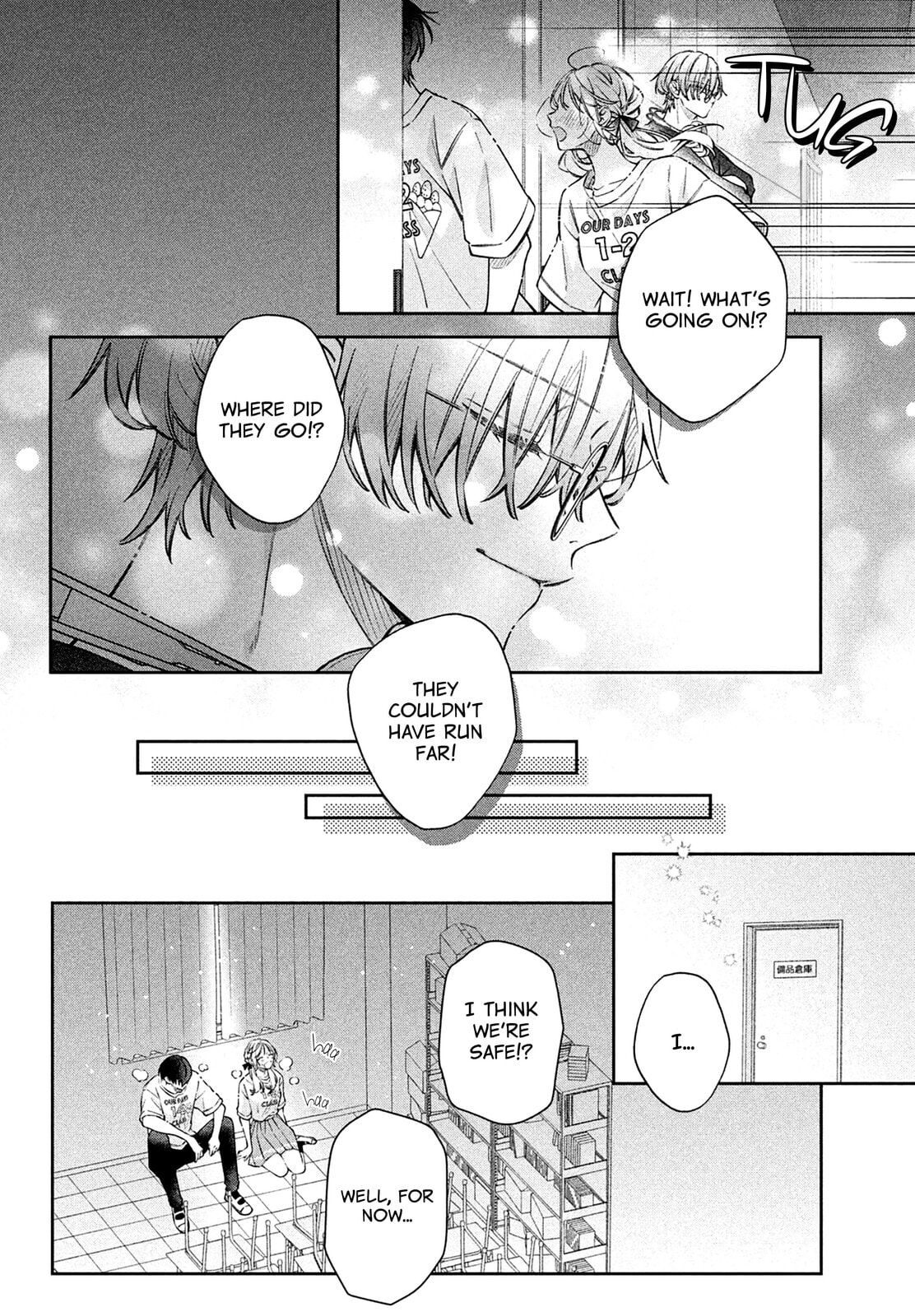 Utsumi-kun no Koi no Uta