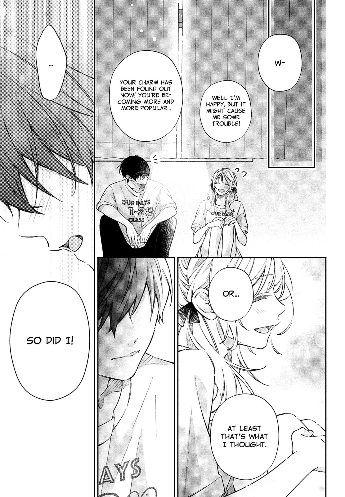 Utsumi-kun no Koi no Uta