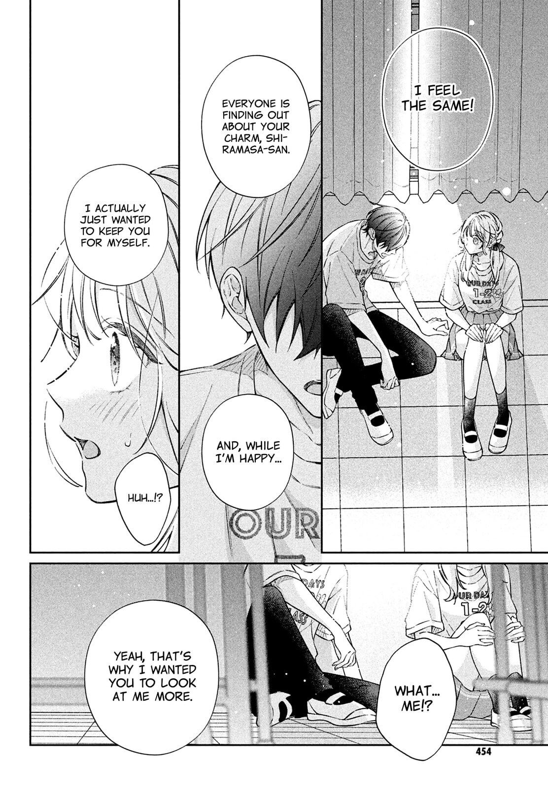 Utsumi-kun no Koi no Uta