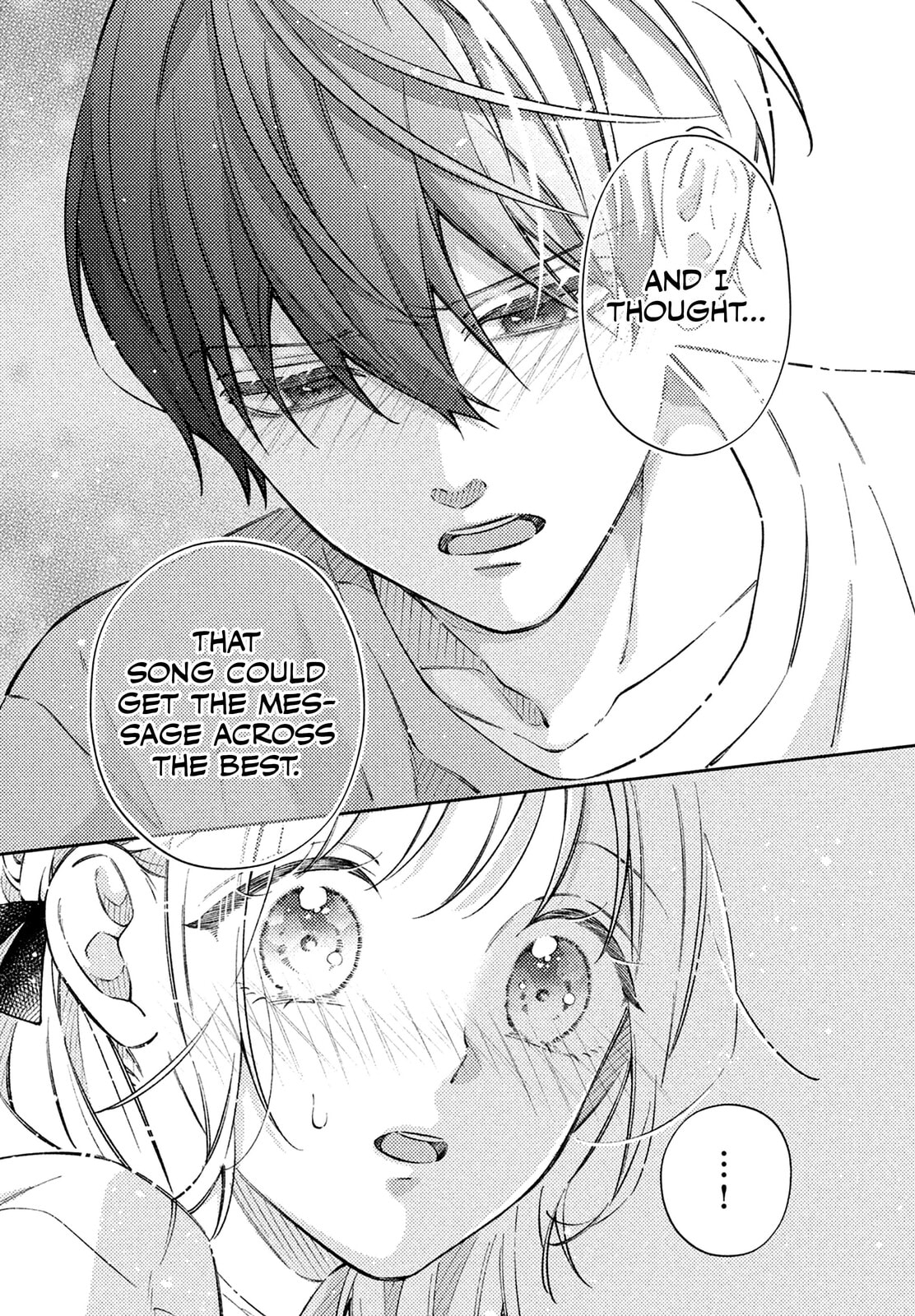 Utsumi-kun no Koi no Uta