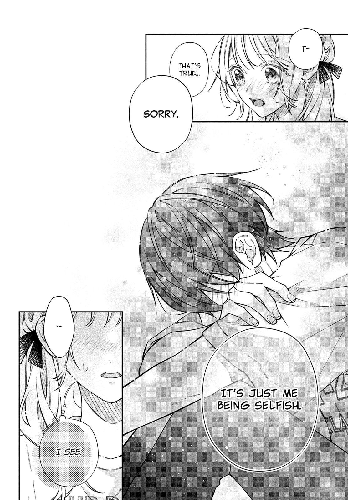 Utsumi-kun no Koi no Uta