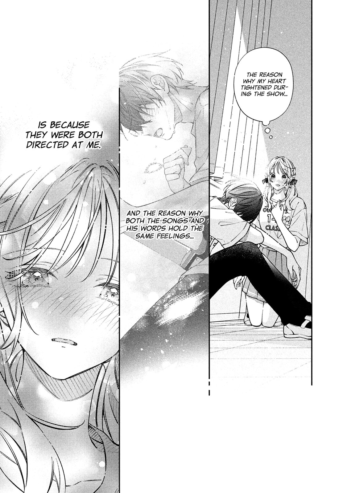 Utsumi-kun no Koi no Uta