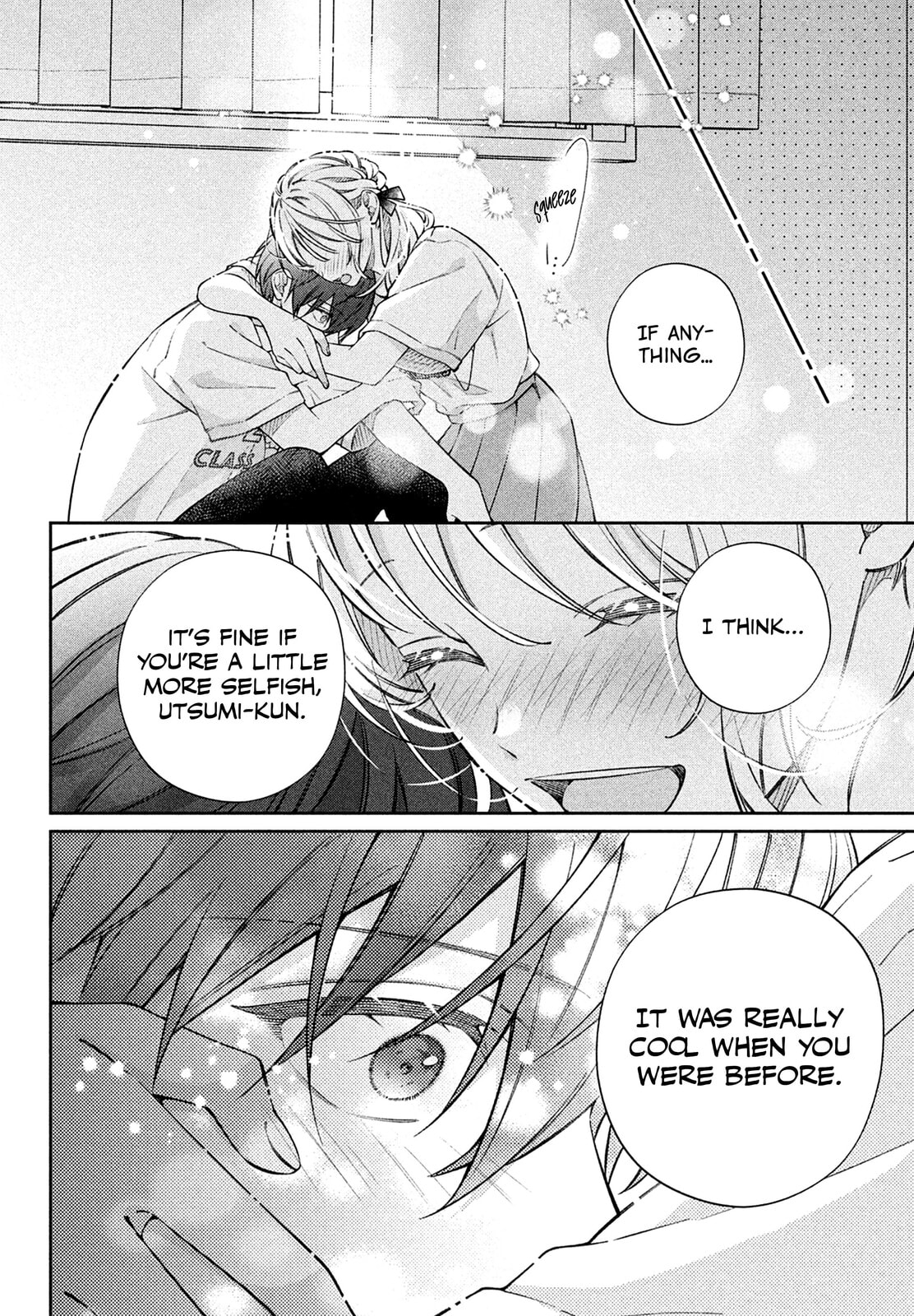 Utsumi-kun no Koi no Uta