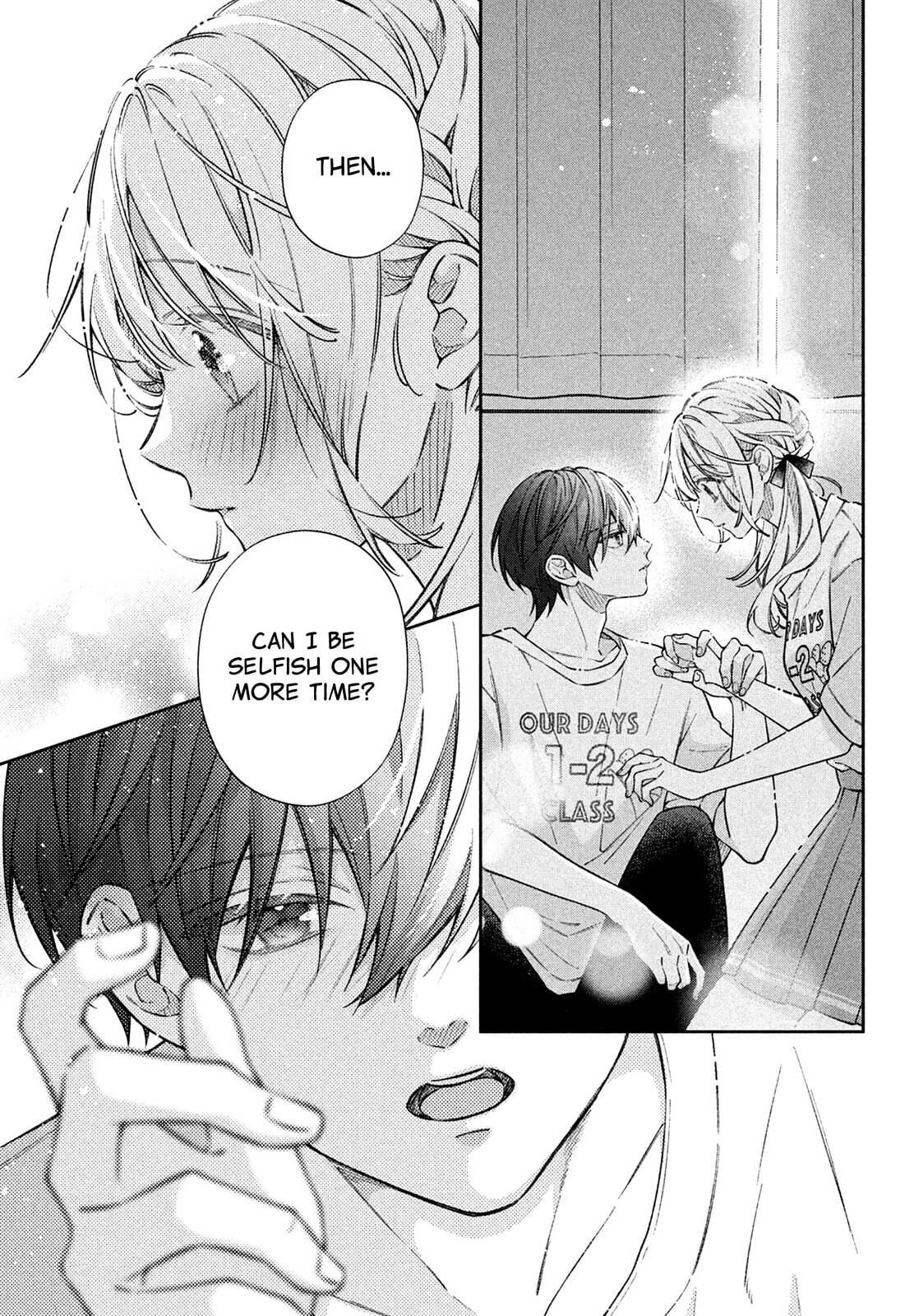 Utsumi-kun no Koi no Uta