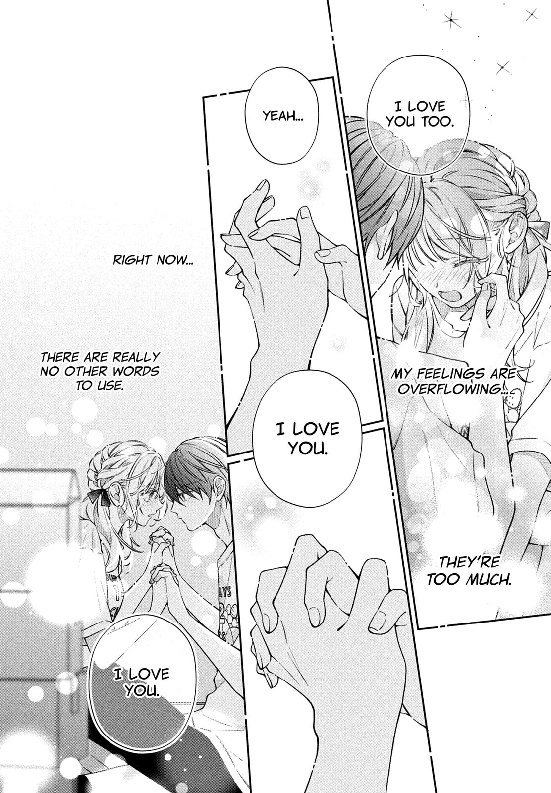 Utsumi-kun no Koi no Uta