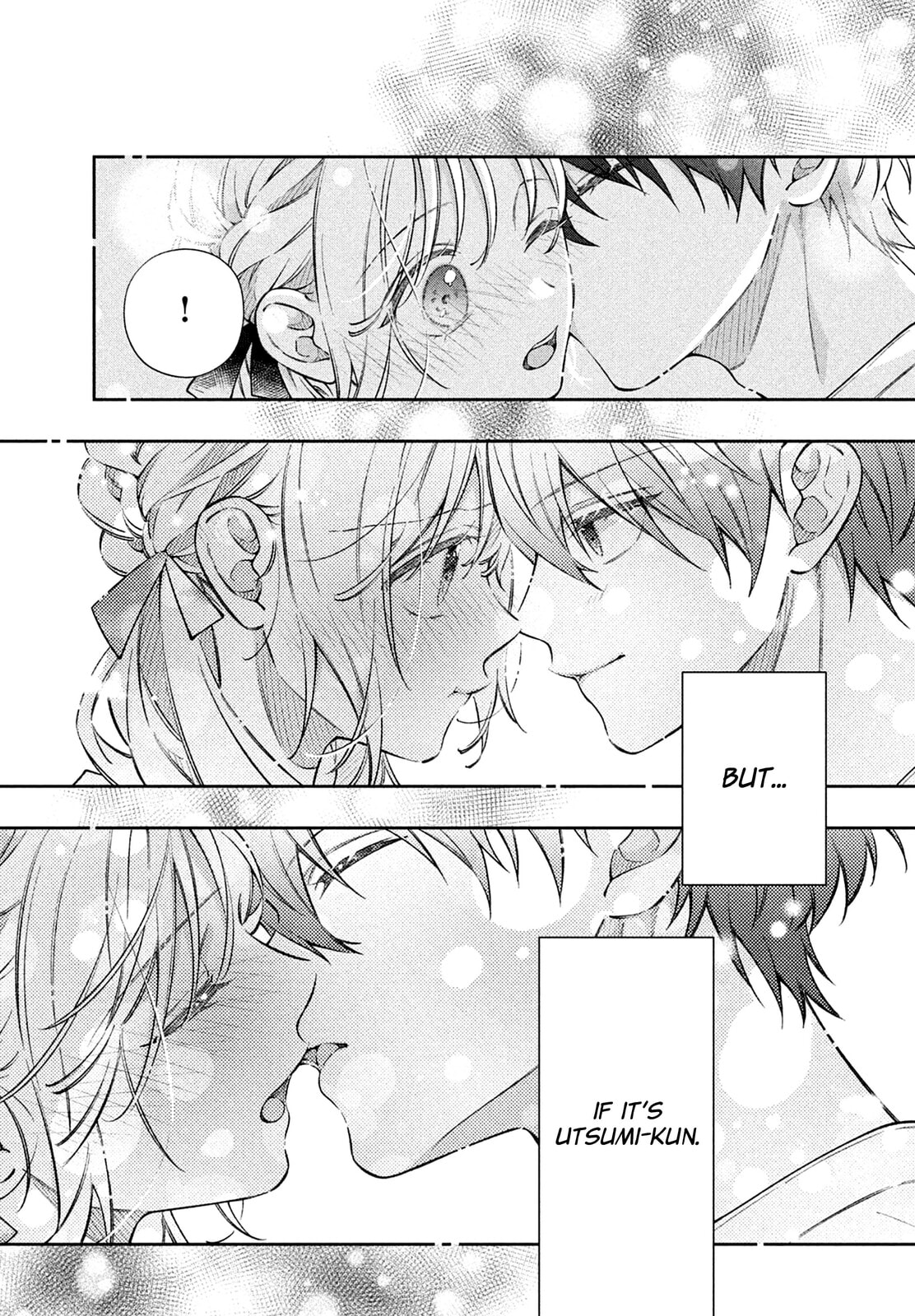 Utsumi-kun no Koi no Uta