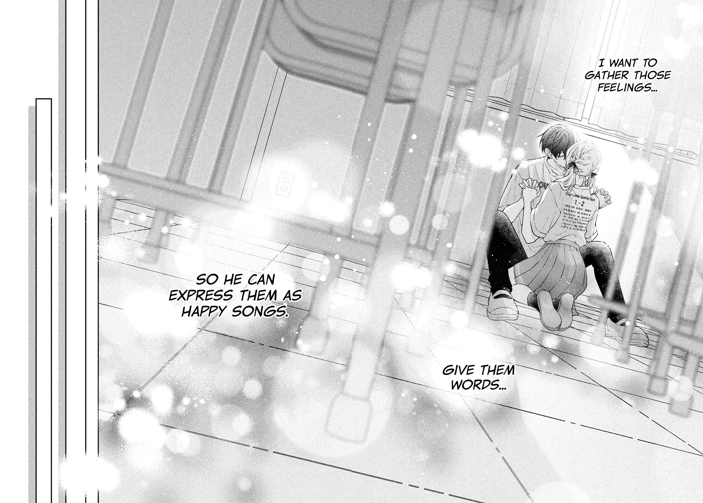 Utsumi-kun no Koi no Uta