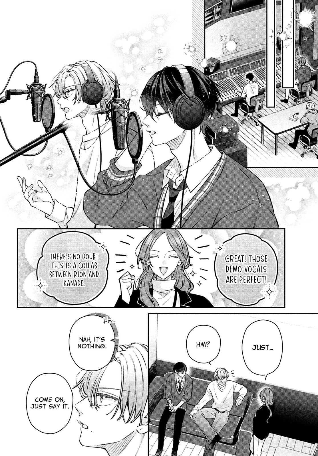 Utsumi-kun no Koi no Uta