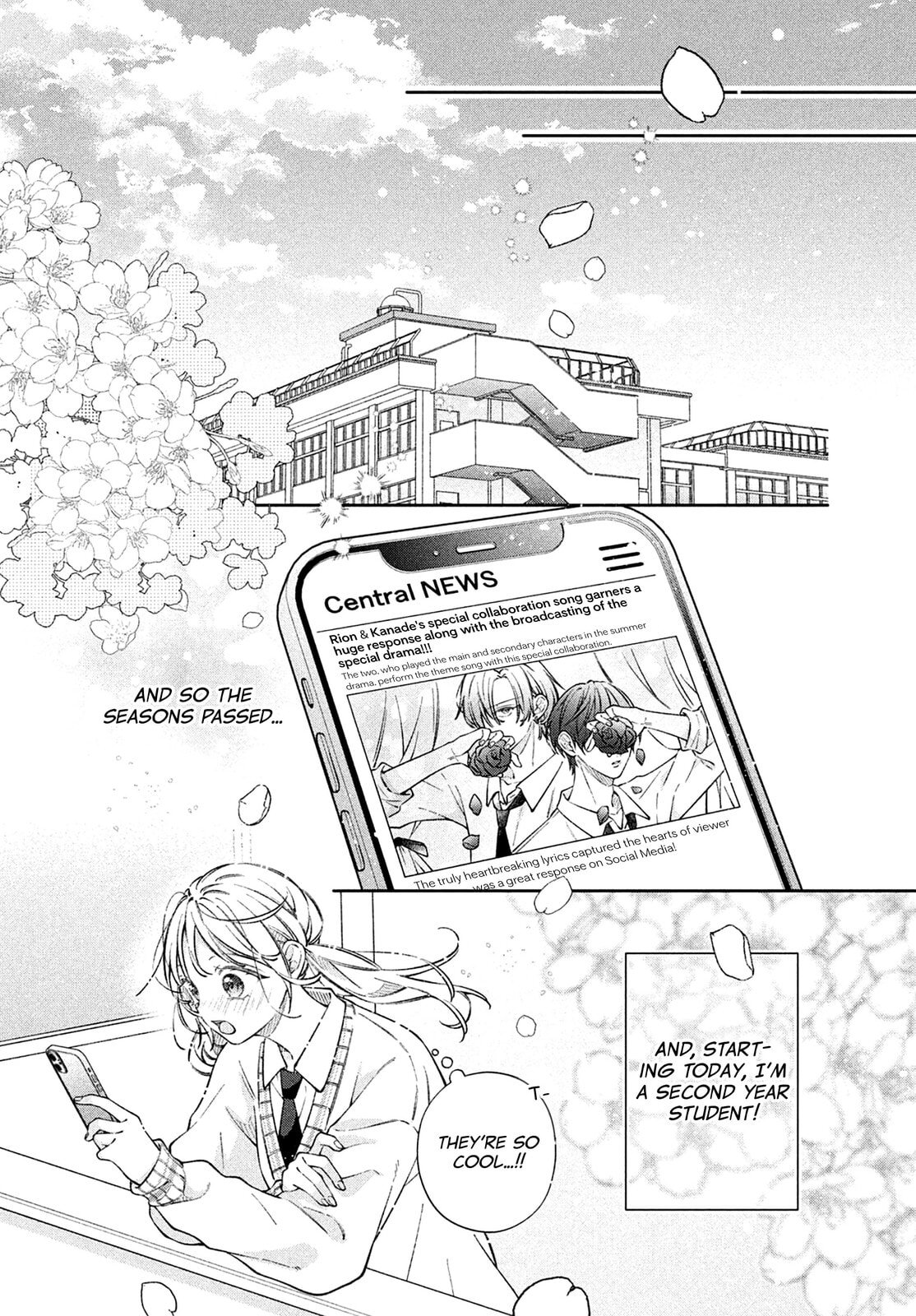 Utsumi-kun no Koi no Uta