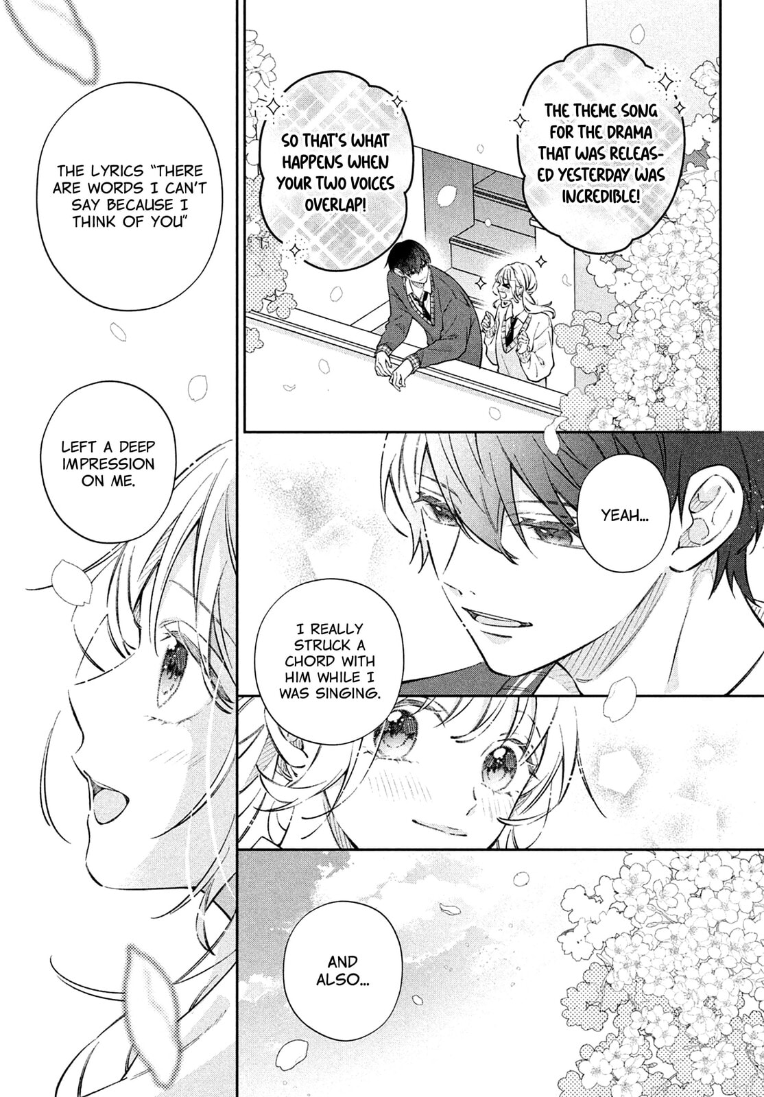 Utsumi-kun no Koi no Uta