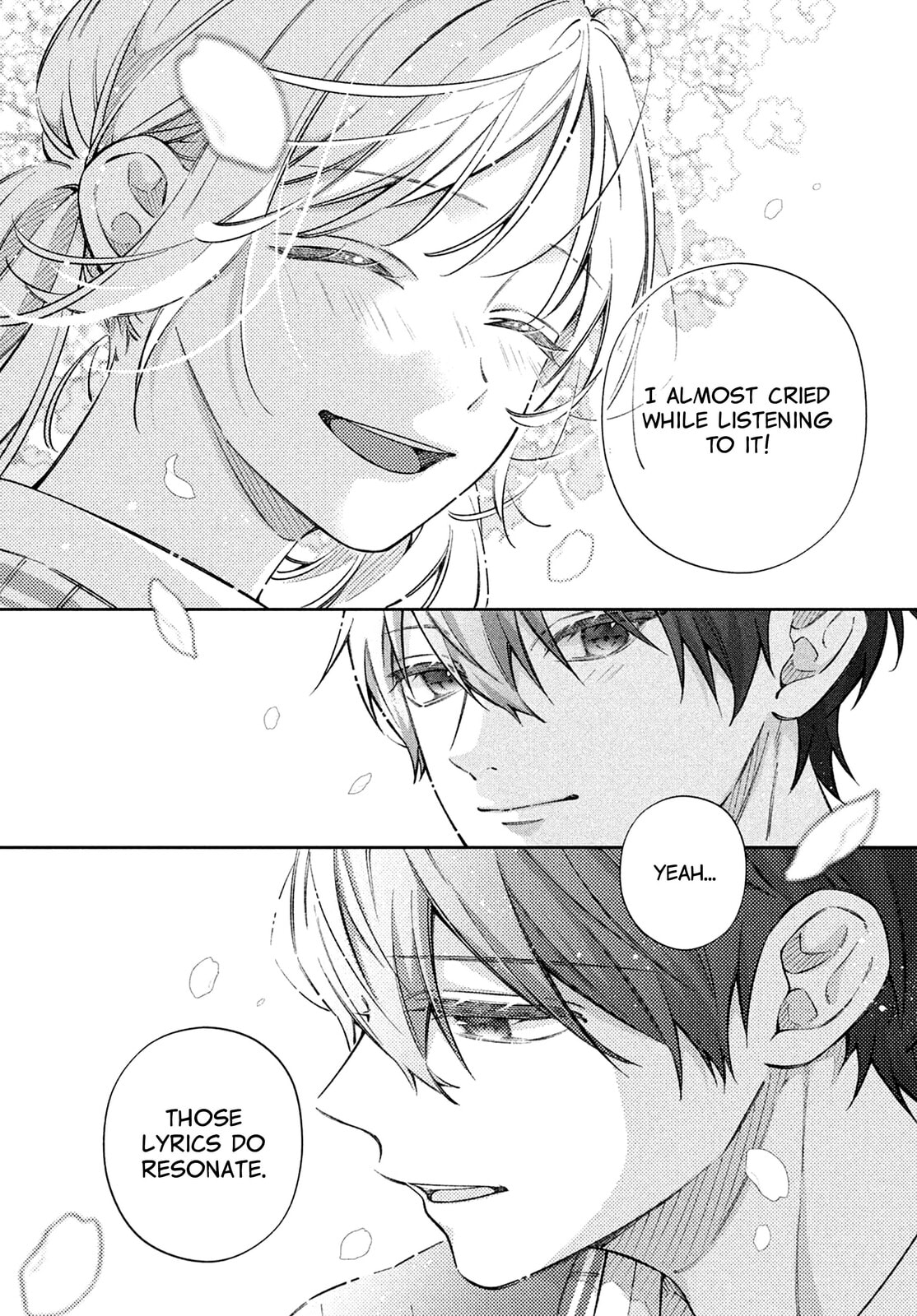 Utsumi-kun no Koi no Uta