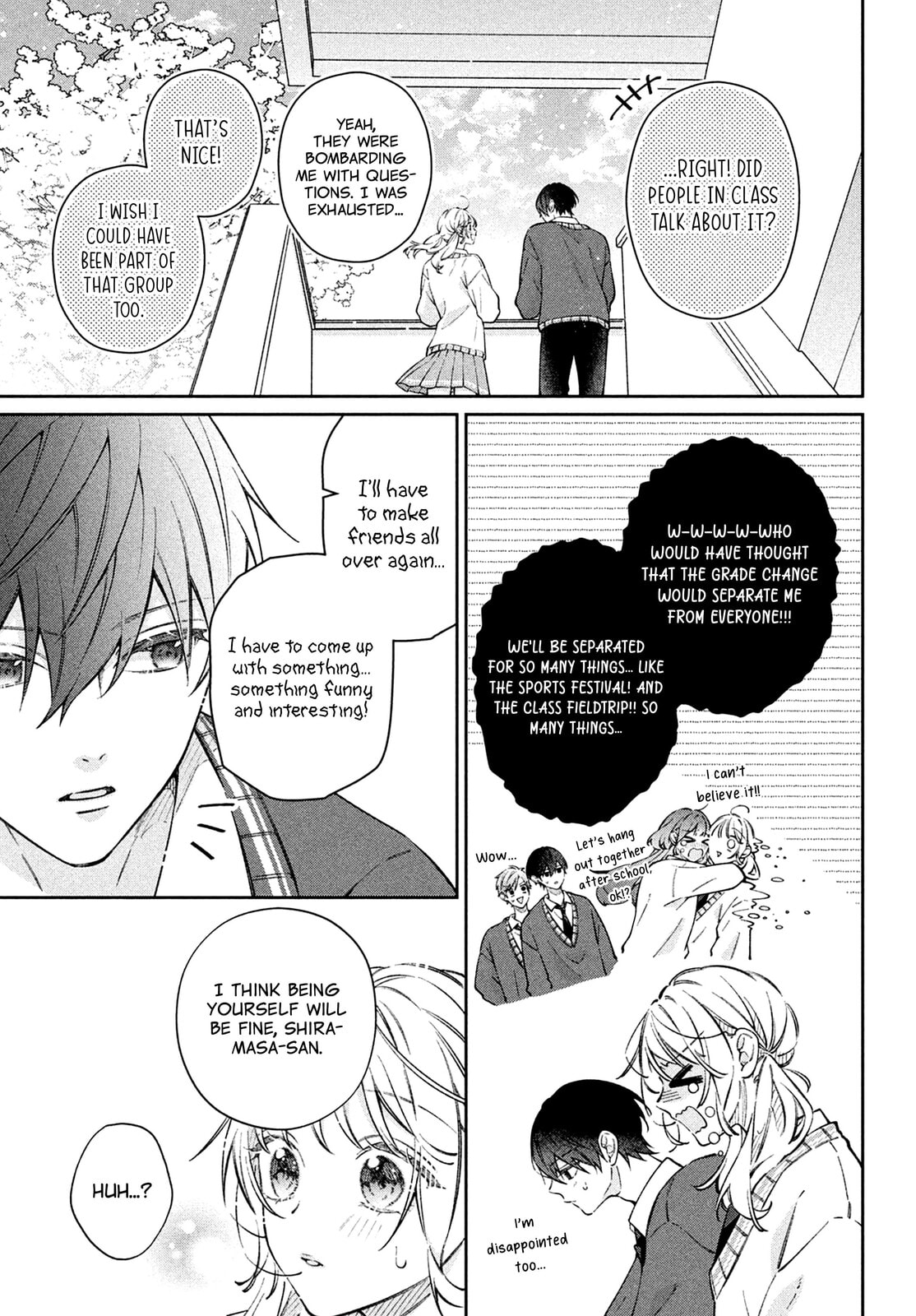 Utsumi-kun no Koi no Uta