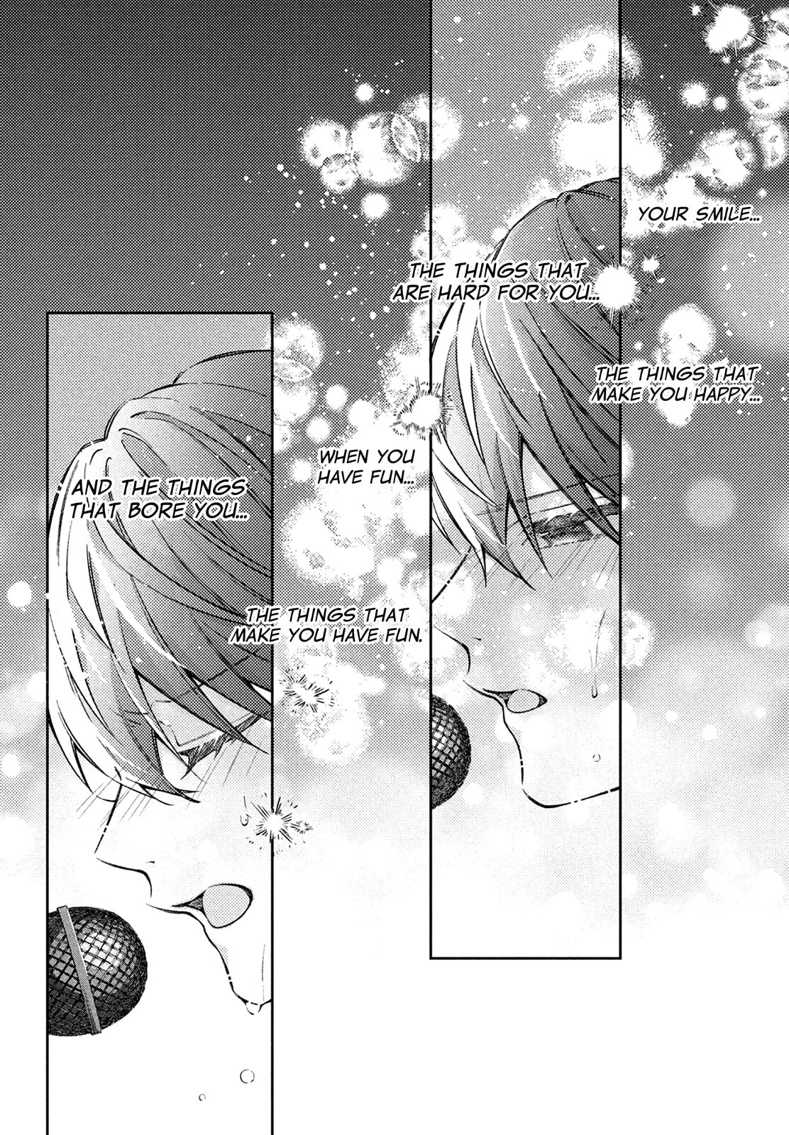 Utsumi-kun no Koi no Uta