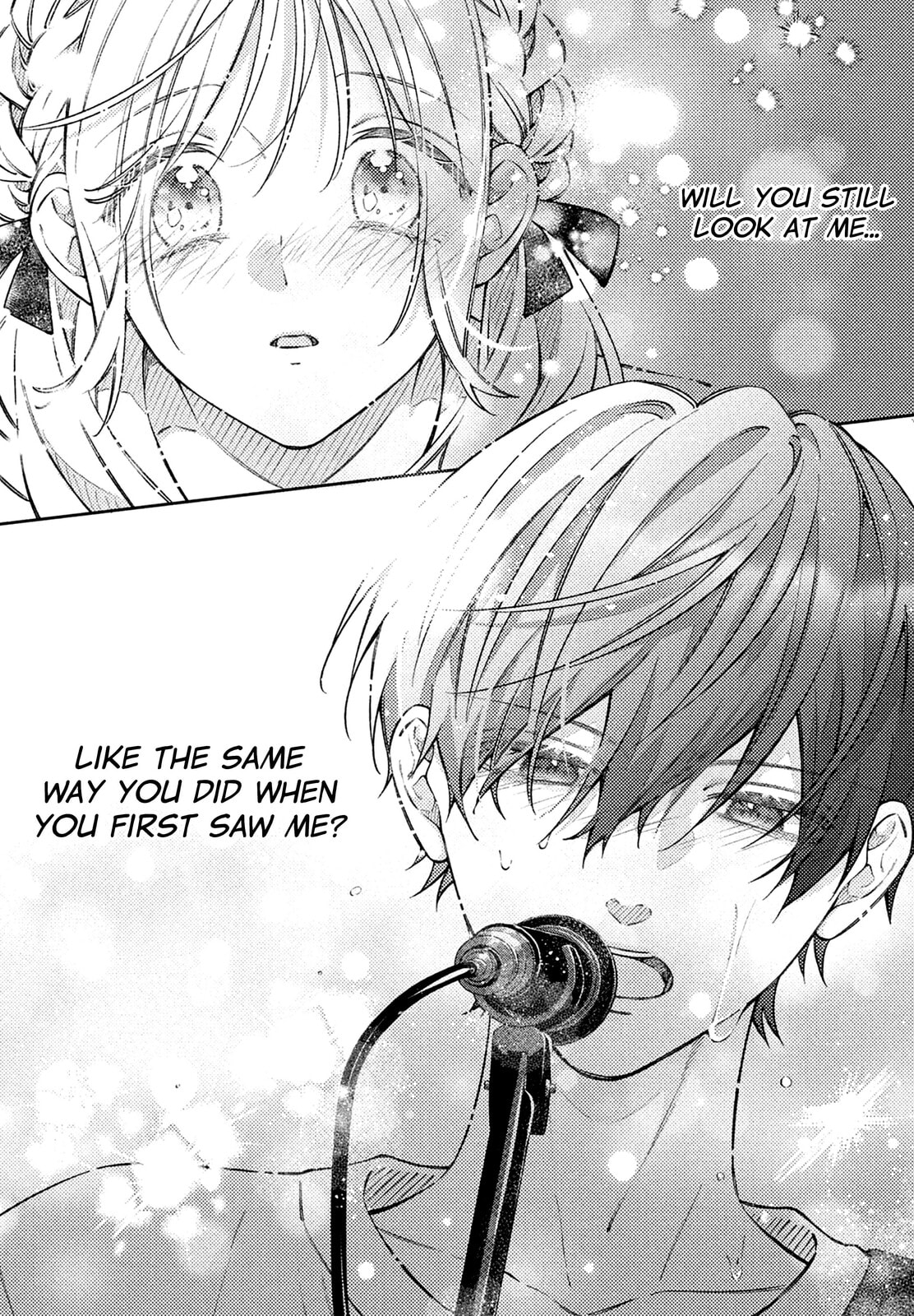 Utsumi-kun no Koi no Uta