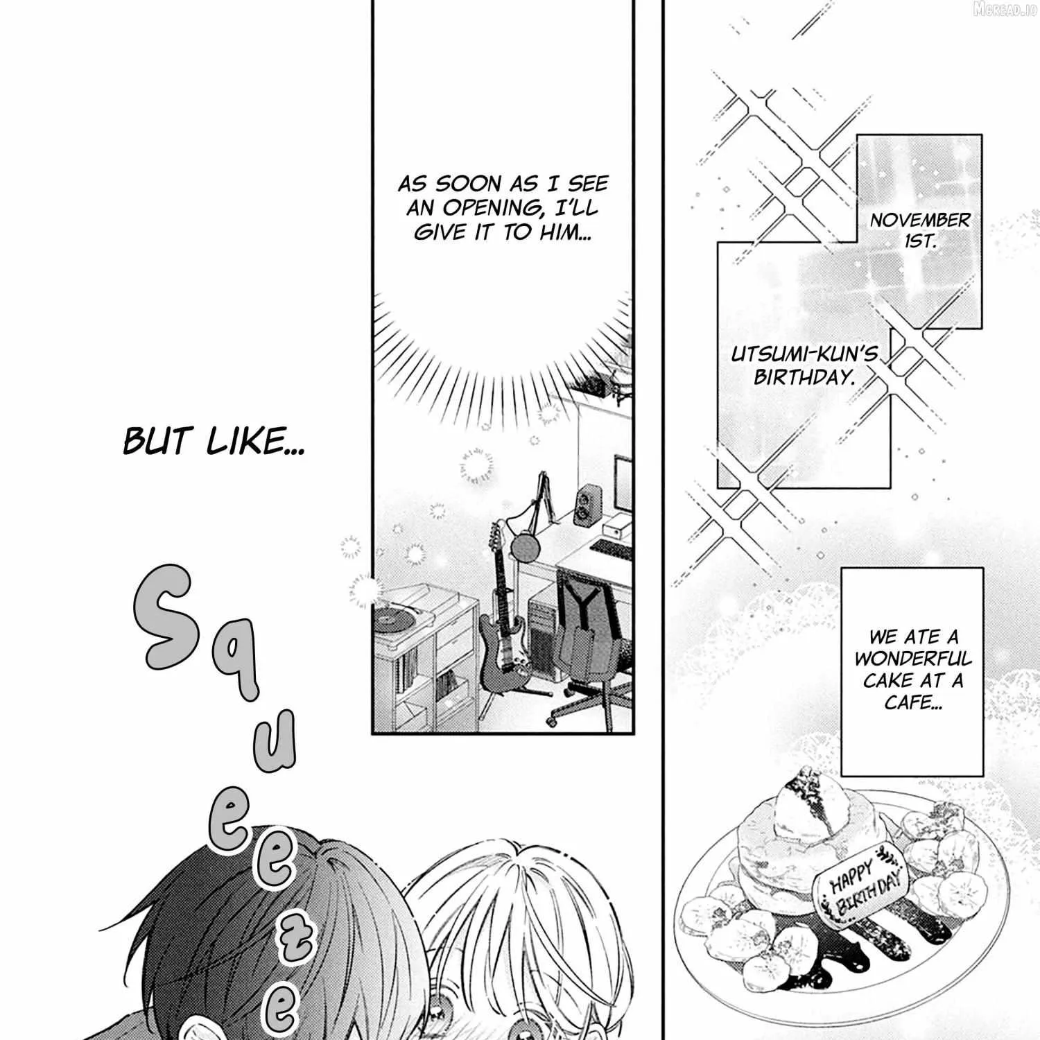 Utsumi-kun no Koi no Uta