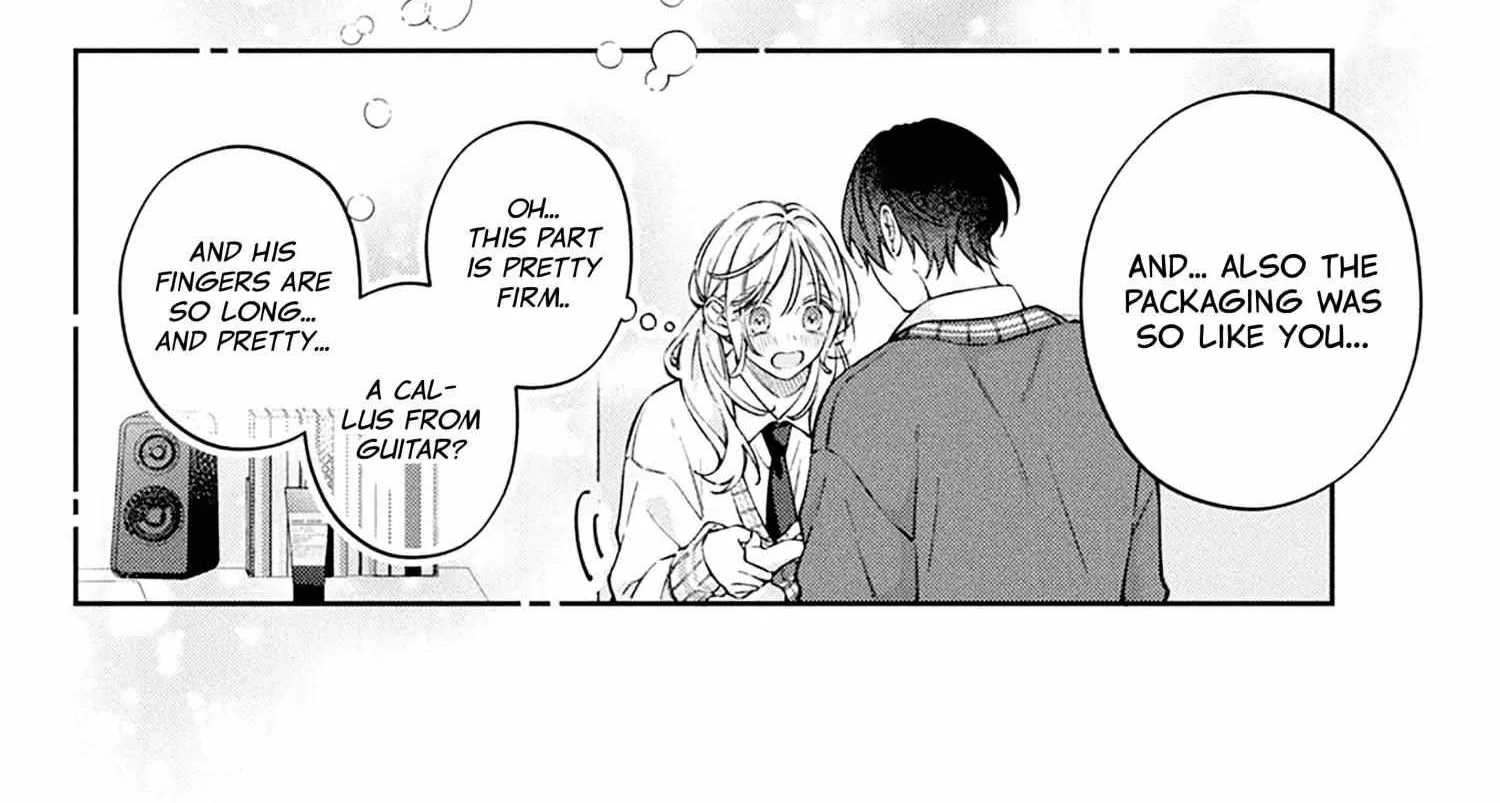 Utsumi-kun no Koi no Uta