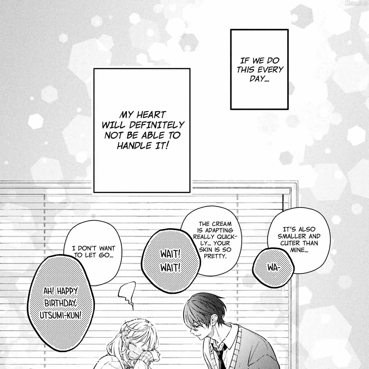 Utsumi-kun no Koi no Uta